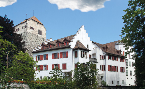 Schloss Arbon