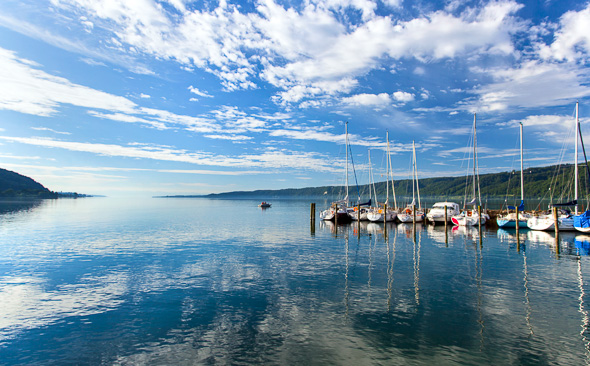 Bodman-Ludwigshafen am Überlinger See