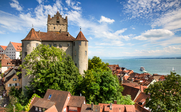 Burg Meersburg