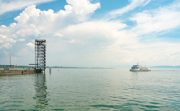 Mole, Friedrichshafen