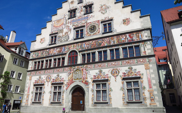 Lindau - Rathaus
