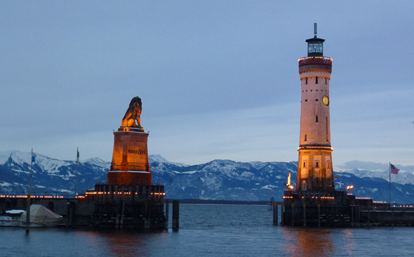 Lindau - Seehafen