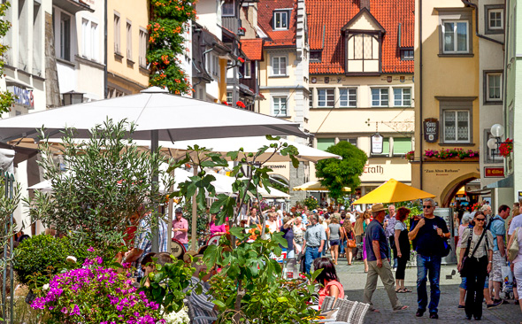 Lindau - Maximilianstraße