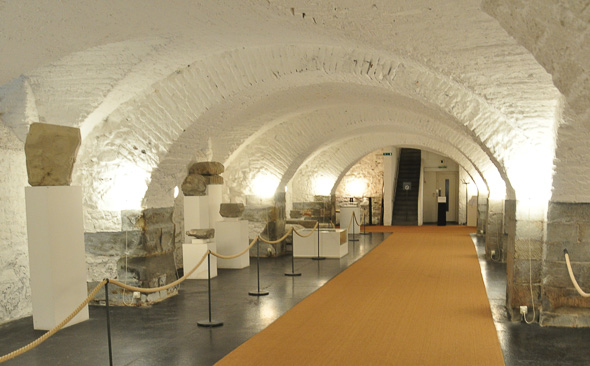 St. Gallen - Lapidarium