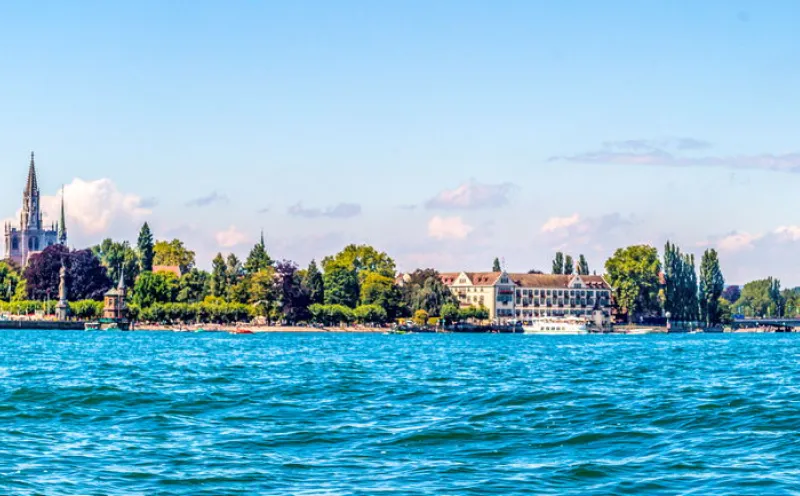 Rückkehr nach Konstanz