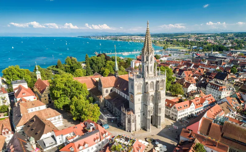 Konstanz lädt zum Verweilen ein