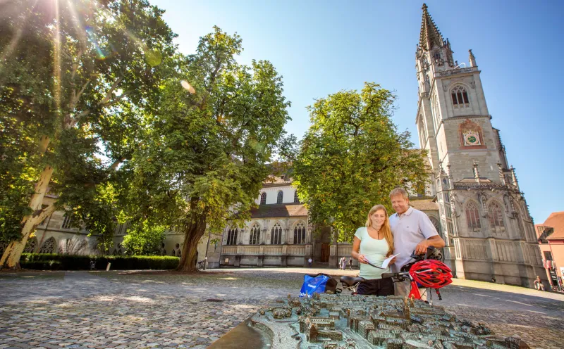   Das Konstanzer Münster