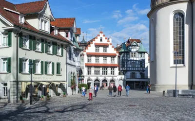 Altstadt, St. Gallen