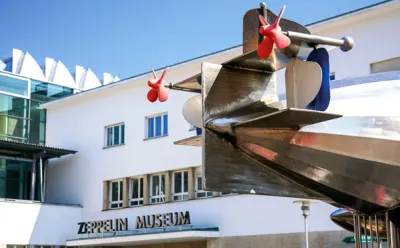 Zeppelin Museum Friedrichshafen