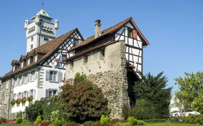 Arbon, Römerhof
