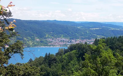 Blick auf Überlingen