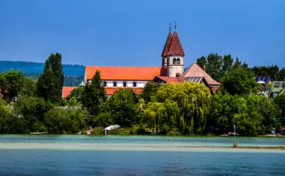 Insel Reichenau
