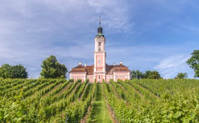Wallfahrtskirche Birnau