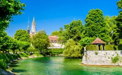 Stadtgarten Konstanz