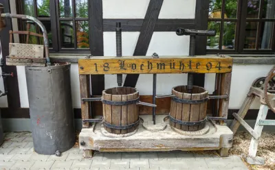 Lochmühle bei Eigeltingen