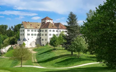 Schloss Langenstein bei Orsingen-Nenzingen