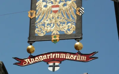Konstanz - Rosgartenmuseum