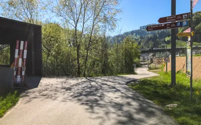 Gaißau in Österreich