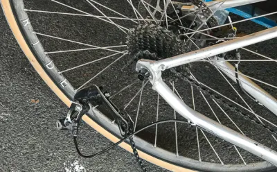 Ankunft in Konstanz und kaputtes Schaltauge