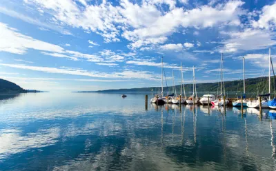Bodman-Ludwigshafen am Überlinger See