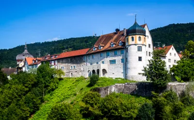 Bregenz, Deuring Schlössle