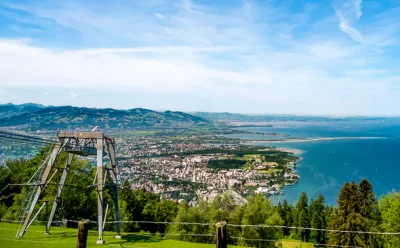 Bregenz, Pfänder