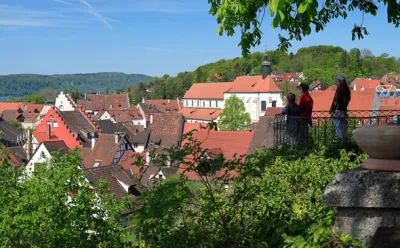 Überlingen - Franziskanerkirche