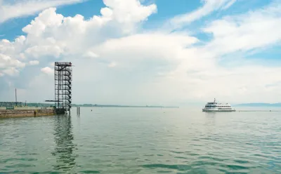 Mole, Friedrichshafen