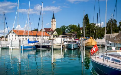 Hafen, Romanshorn