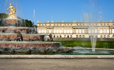 Das Neue Schloss Herrenchiemsee