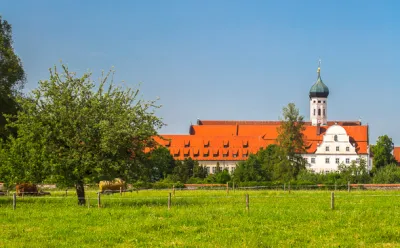 Kloster Benediktbeuern