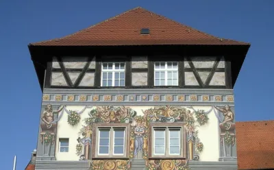 Konstanz - Niederburg