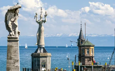 Konstanz, Imperia
