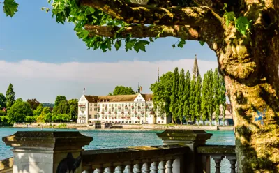 Konstanz, Inselhotel