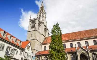 Konstanz - Münster