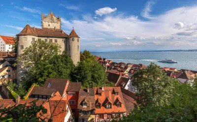 Meersburg - Alte Burg Meersburg