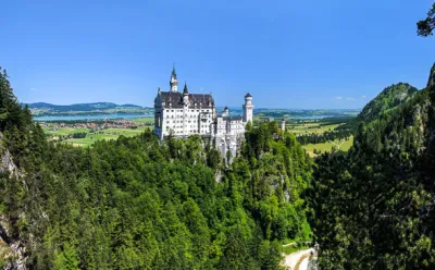 Schloss Neuschwanstein