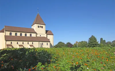 Sankt Georg, Insel Reichenau