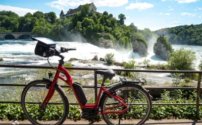 Rheinfall, Schaffhausen