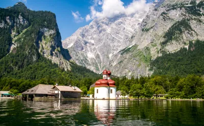 St. Bartholomä am Königssee