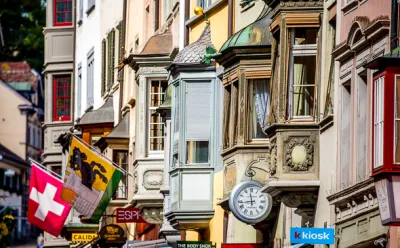Schaffhausen - Altstadt