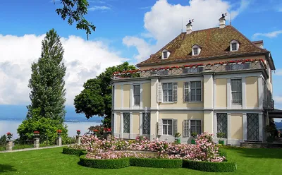 Schloss Arenenberg