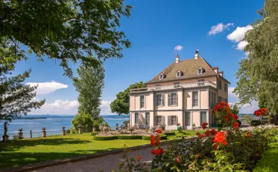 Schloss Arenenberg
