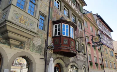 Stein am Rhein - Altstadt