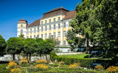 Das neue Schloss in Tettnang