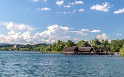 Pfahlbauten Unteruhldingen