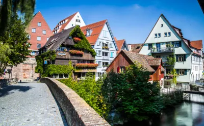 Ulm, Fischerviertel