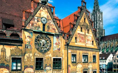 Ulm, Rathaus