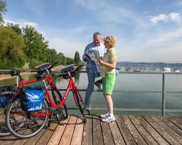 Bodensee Radweg - Nützliches und Infos