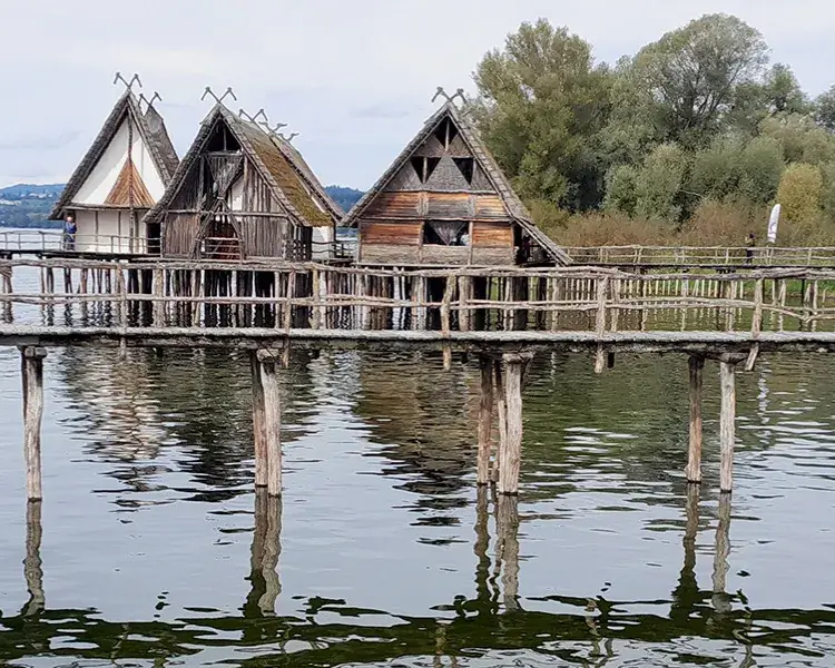 Reisebericht - Rund um den Bodensee